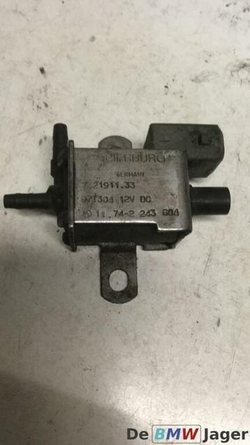 Vacuum ventiel BMW 3 serie E36 5 serie E34 17302243804 beschikbaar voor biedingen