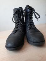 Leren dames schoenen maat 37 zwart, Kleding | Dames, Schoenen, Ophalen of Verzenden, Gedragen, Zwart, Hoge laarzen