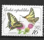 TSJECHIE 2016, Ophalen of Verzenden, Overige landen, Gestempeld