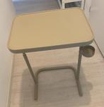 IKEA BJÖRKÅSEN Laptop stand, beige - The Hague, Ophalen, Zo goed als nieuw, IKEA, In hoogte verstelbaar