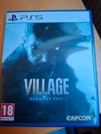 Resident Evil Village, Spelcomputers en Games, Games | Sony PlayStation 5, Ophalen of Verzenden, Zo goed als nieuw