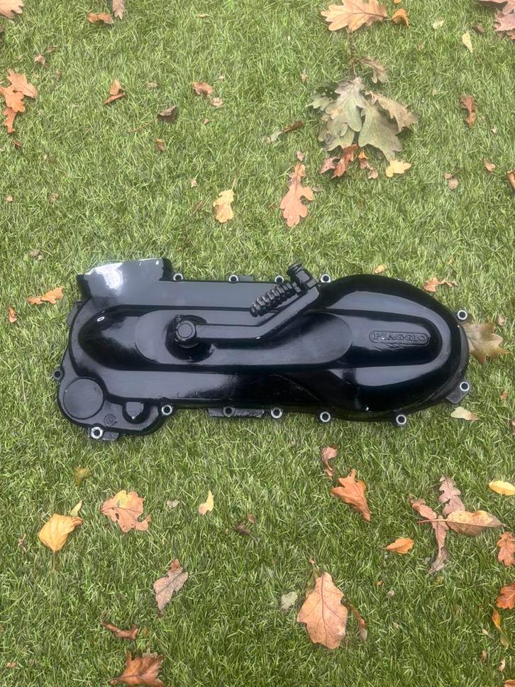 Piaggio Skipper carterkap 125cc 180cc, Fietsen en Brommers, Scooters | Piaggio, Zo goed als nieuw, Zip, Benzine, Verzenden