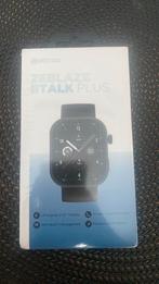 Zeblaze Btalk plus, Sieraden, Tassen en Uiterlijk, Sporthorloges, Ophalen of Verzenden, Zo goed als nieuw, Zwart, Android