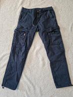 Pme Legend Pall Mall jeans Cargo broek maat 33/32, Kleding | Heren, Spijkerbroeken en Jeans, Blauw, Ophalen of Verzenden, Zo goed als nieuw