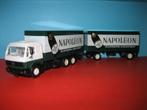 Napoleon-Bier  MERCEDES combi  Herpa, Ophalen of Verzenden, Zo goed als nieuw, Bus of Vrachtwagen, Herpa
