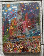 The New York paintings, James Rizzi, Ophalen of Verzenden, Zo goed als nieuw, Overige onderwerpen
