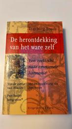 I. Bosch - De herontdekking van het ware zelf, Ophalen of Verzenden, Zo goed als nieuw, I. Bosch