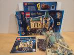 Lego 76387 Hogwarts: Fluffy Encounter, Ophalen of Verzenden, Zo goed als nieuw, Complete set, Lego