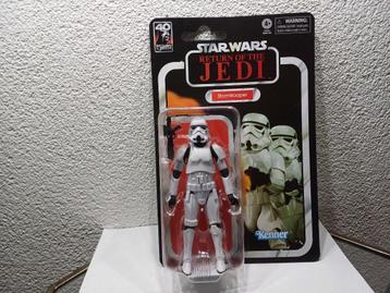 Star Wars Stormtrooper 40th Anniversary 6 Inch Black Series beschikbaar voor biedingen