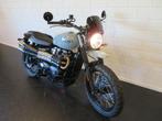 Triumph STREET SCRAMBLER 900 ABS PERFECT! (bj 2021), Motoren, Bedrijf, Naked bike