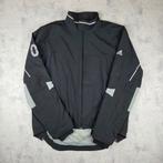 Vintage Adidas sport jack Maat L zwart, Maat 52/54 (L), Verzenden, Zwart, Service@adidas.com