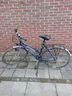 Damesfiets Batavus Apache, Fietsen en Brommers, Ophalen, Gebruikt, Minder dan 10 versnellingen, Batavus