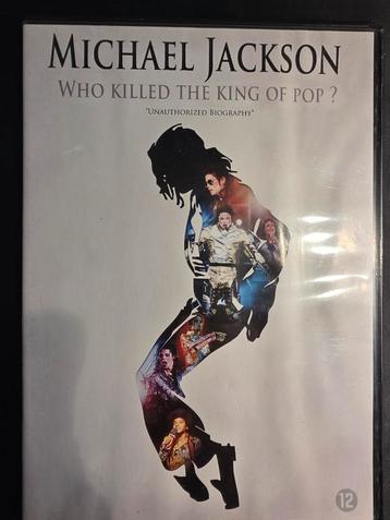 Michael Jackson DVD - Who Killed the King of Pop? beschikbaar voor biedingen