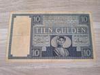 Mooi biljet 10 gulden Zeeuws Meisje, 1927, Postzegels en Munten, Bankbiljetten | Nederland, Ophalen of Verzenden, 10 gulden