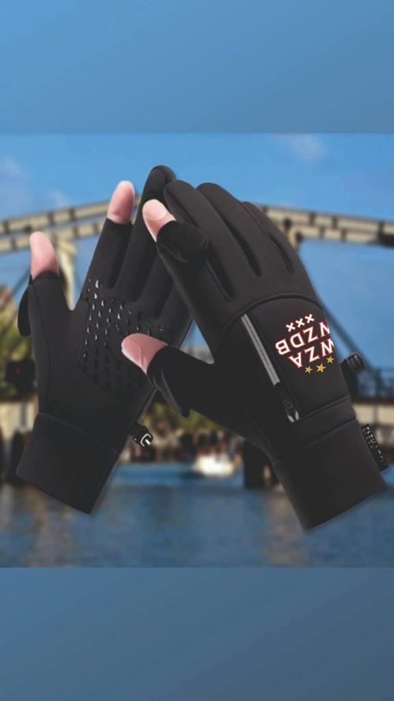 softshell handschoenen, Sport en Fitness, Voetbal, Nieuw, Handschoenen, Verzenden