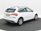Skoda Kamiq 1.0 TSi 110 Pk Automaat Ambition | LED | Camera, Auto's, Skoda, 1160 kg, Stof, Gebruikt, Euro 6