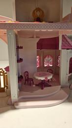 Playmobil Prinsessenkasteel - Bijna Compleet!, Ophalen of Verzenden, Zo goed als nieuw, Complete set