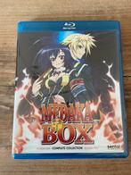 Medaka Box Season 1 + 2 Anime Bluray Compleet Sealed!, Ophalen of Verzenden, Nieuw in verpakking, Tv en Series