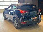 Mazda CX-3 2.0 SkyActiv-G 120 GT-M | Camera | Adaptive Cruis, Voorwielaandrijving, 1998 cc, Gebruikt, 4 cilinders