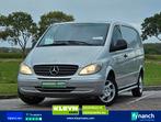 MERCEDES-BENZ 639 VITO 109 CDI, Auto's, Achterwielaandrijving, Bedrijf, 2 stoelen, Euro 4