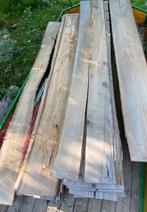 Essenhout schaaldelen, Doe-het-zelf en Verbouw, Hout en Planken, Ophalen, 25 tot 50 mm, Nieuw, Plank