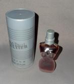 Luxe parfum mini Jean Paul gaultier femme  + doosje, Ophalen of Verzenden, Zo goed als nieuw, Miniatuur, Gevuld