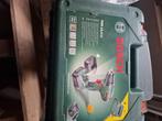 Bosch accu boormachine, Ophalen, Boormachine