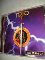 Toto- The songs of- (NIEUW), Verzenden, 1960 tot 1980, Nieuw in verpakking