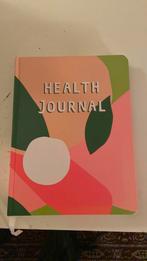 HEALTH journal, dagboek, fit journey., Ophalen of Verzenden, Nieuw