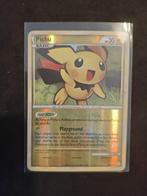 Pokemon Pichu, Hobby en Vrije tijd, Verzamelkaartspellen | Pokémon, Ophalen of Verzenden, Gebruikt