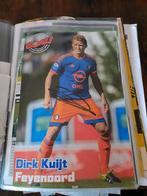 Voetbal handtekekingen, Ophalen of Verzenden, Zo goed als nieuw, Sticker