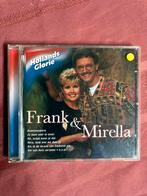Hollands Glorie - Frank & Mirella, Verzenden, Gebruikt, Levenslied of Smartlap