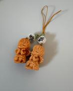 Nieuw | Houten engeltjes 8 stuks, Ophalen of Verzenden, Nieuw