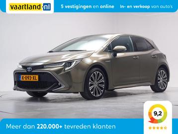 Toyota Corolla 1.8 Hybrid Executive Sport Aut. [ Head-up Cam beschikbaar voor biedingen