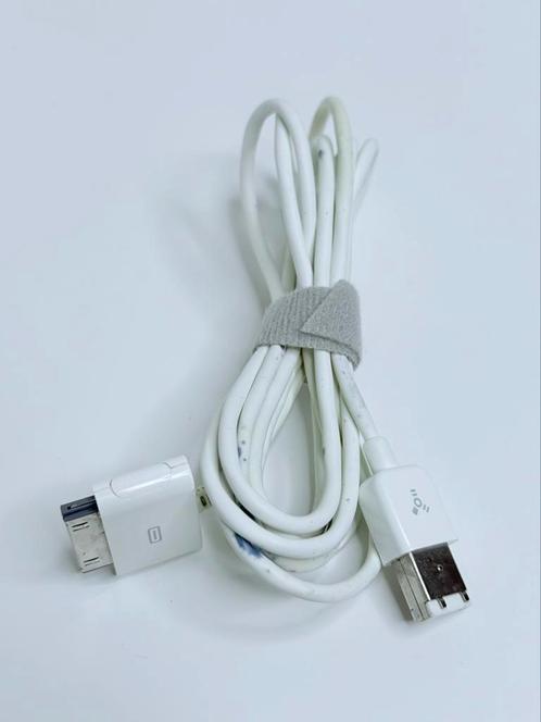Originele Apple 30 Pin FireWire, Telecommunicatie, Mobiele telefoons | Telefoon-opladers, Gebruikt, Apple iPhone, Verzenden