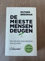 De meeste mensen deugen - nieuw!, Boeken, Psychologie, Nieuw, Ophalen of Verzenden