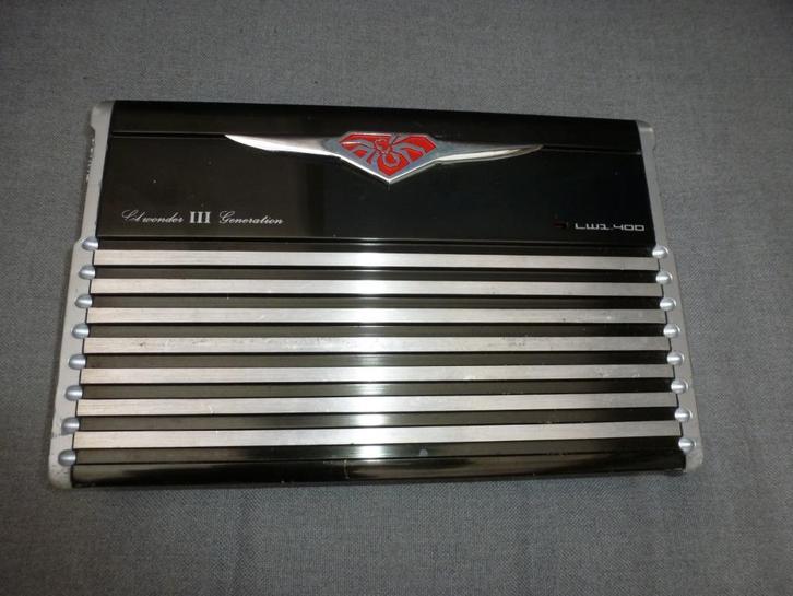 Soundstream Monoblock Versterker, Auto diversen, Autospeakers, Gebruikt, Ophalen