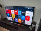 40 inch Samsung smart tv 4k., Ophalen, 50 Hz, Samsung, 100 cm of meer
