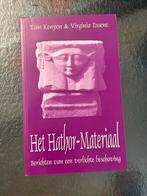 Het Hathor Materiaal - Tom Kenyon, Ophalen of Verzenden, Zo goed als nieuw, Spiritualiteit algemeen, Achtergrond en Informatie