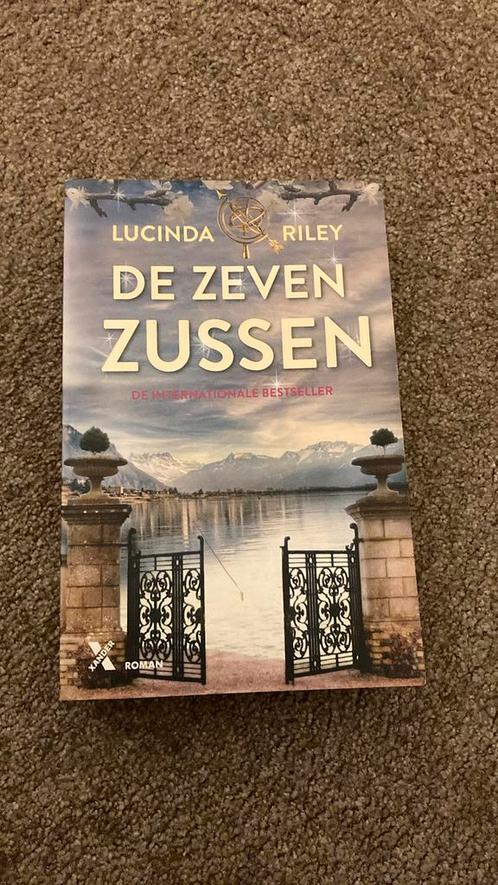 Lucinda Riley - De zeven zussen, Boeken, Literatuur, Zo goed als nieuw, Nederland, Verzenden