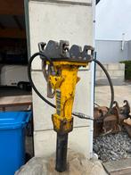 Hydraulische Hamer / Sloophamer / pikeur Epiroc, Doe-het-zelf en Verbouw, Ophalen
