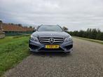 Mercedes-Benz E-Klasse 2.0 E250 Estate AUT 2015 Grijs, Auto's, Automaat, Achterwielaandrijving, 4 cilinders, Leder