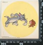 Sticker: Tom en Jerry (11), Verzamelen, Stickers, Ophalen of Verzenden, Zo goed als nieuw, Strip of Tekenfilm