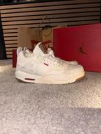 Jordan 4s Levi's - Limited Edition!, Kleding | Heren, Schoenen, Ophalen of Verzenden, Gedragen, Wit, Sneakers of Gympen
