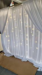 Backdrop sterrenhemel, Ophalen, Zo goed als nieuw