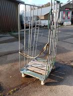 Rolcontainer - Ideaal voor Verhuizing of Opslag, Ophalen of Verzenden