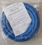 Blauwe vulslangset 350 cm met gebruiksaanwijzing, Ophalen, Nieuw, Minder dan 60 cm, 800 watt of meer