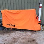 Nieuwe fleece paardendeken 185, Dieren en Toebehoren, Paarden en Pony's | Dekens en Dekjes, Ophalen, Nieuw, Deken
