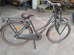 dames fiets 28", frame maat 53 cm, transportrek, igst., 50 tot 53 cm, Ophalen, Gebruikt, Overige merken