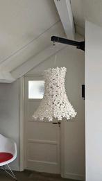 Kartell Bloom Hanglamp - Wit, Ophalen, Gebruikt, Kunststof, 50 tot 75 cm